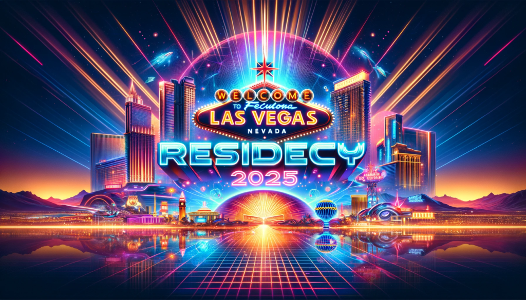 Las Vegas Residency 2025 Get Tickets & See Lineup